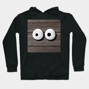 Googly Eyes Hoodie